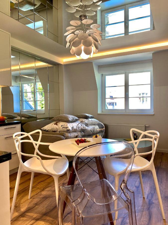 Dream Apartments ソポト エクステリア 写真