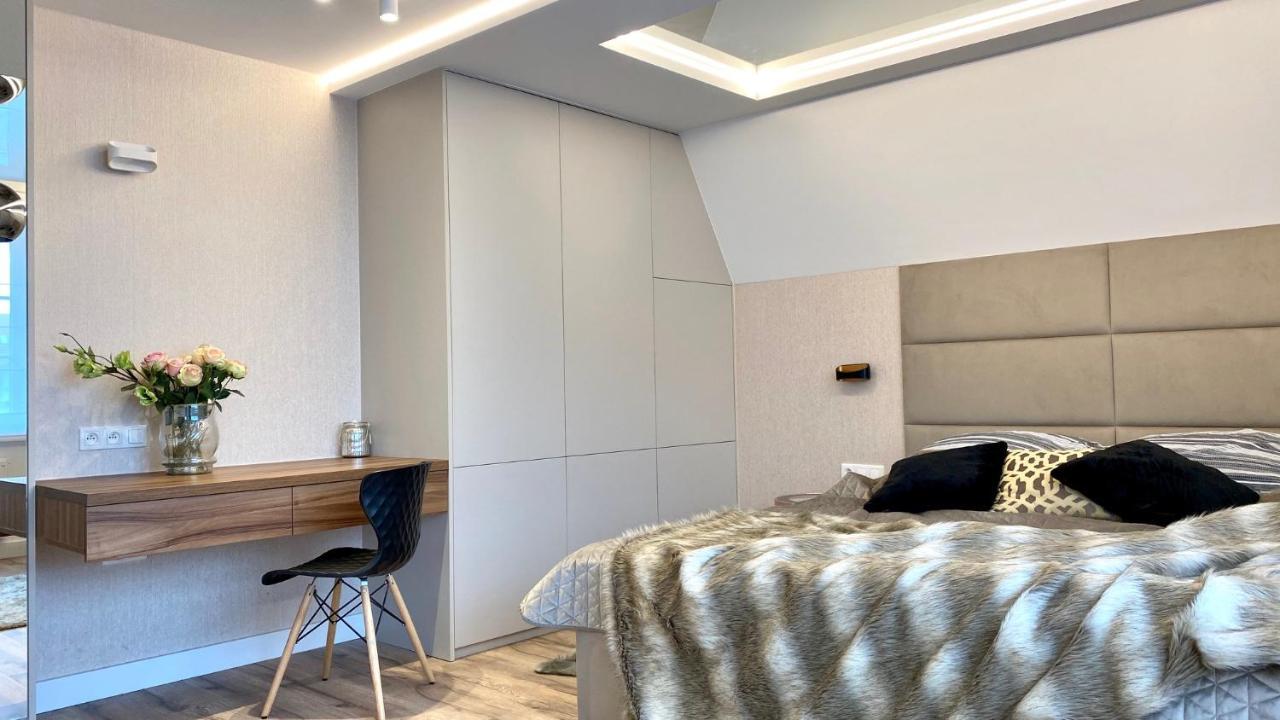 Dream Apartments ソポト エクステリア 写真