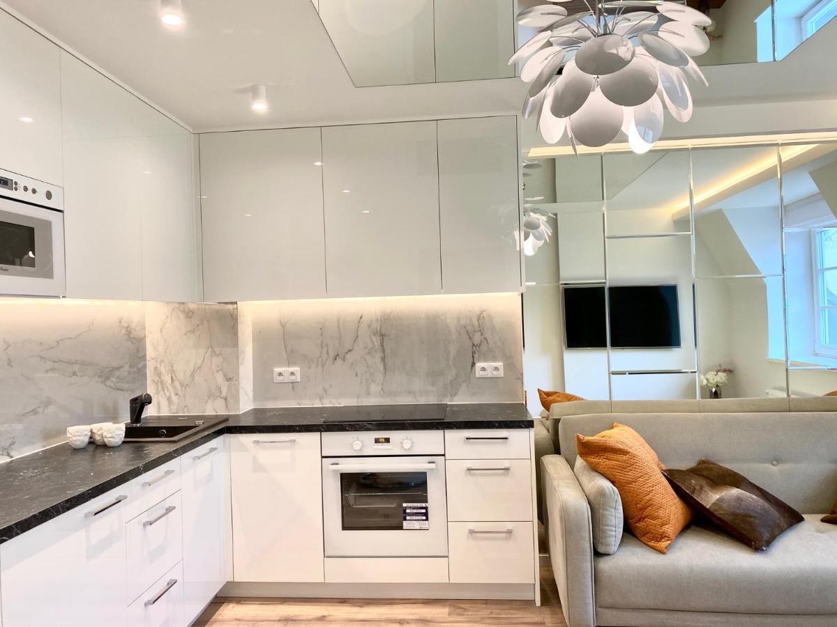 Dream Apartments ソポト エクステリア 写真