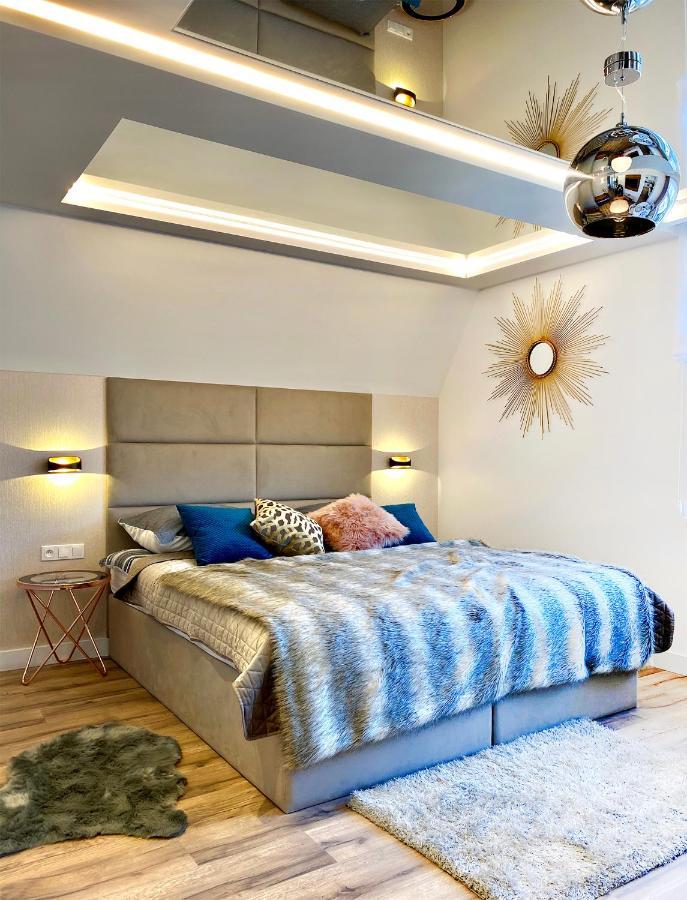 Dream Apartments ソポト エクステリア 写真