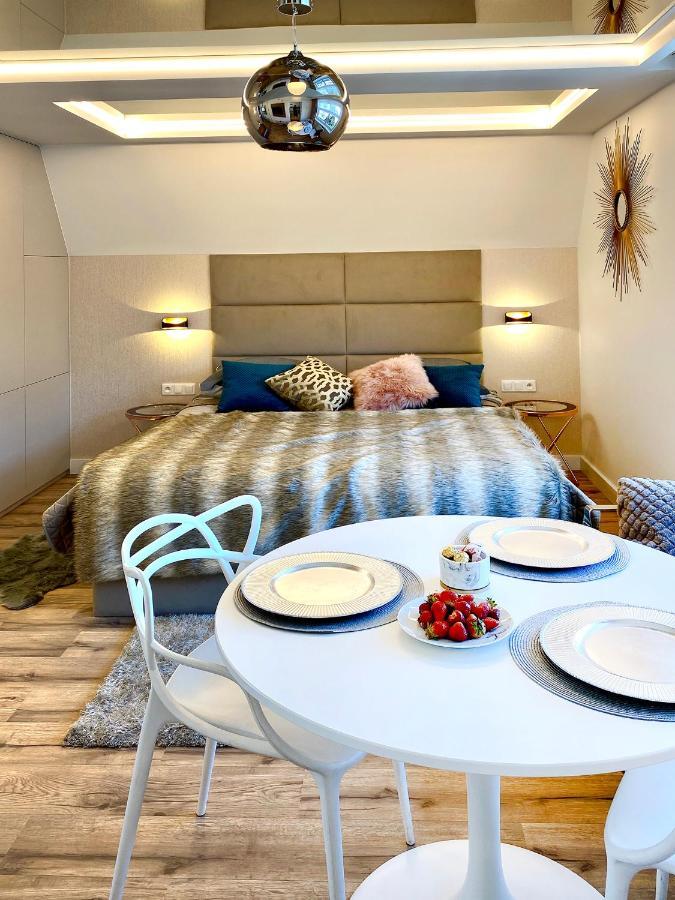 Dream Apartments ソポト エクステリア 写真