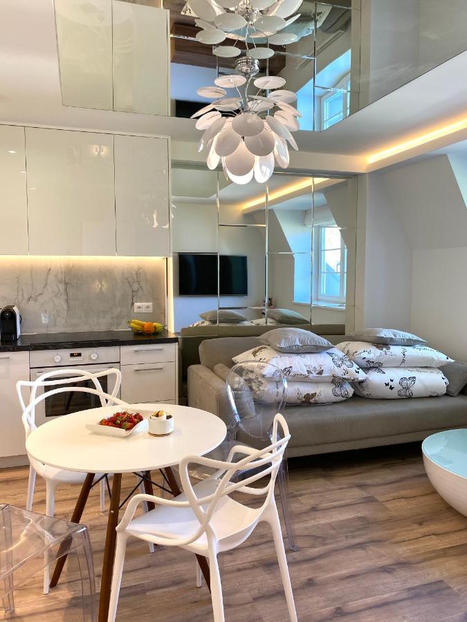 Dream Apartments ソポト エクステリア 写真