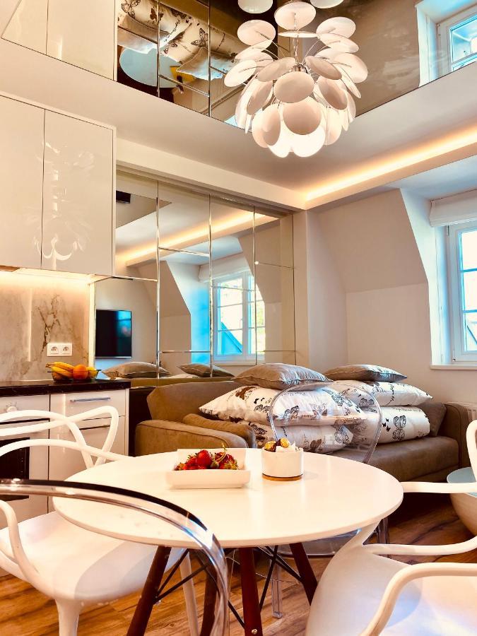 Dream Apartments ソポト エクステリア 写真