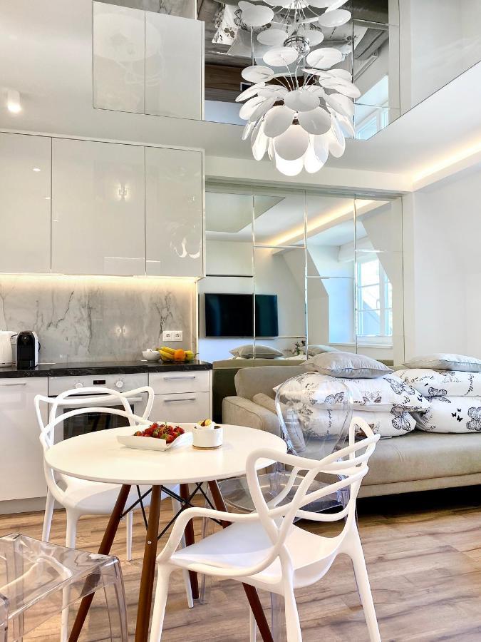 Dream Apartments ソポト エクステリア 写真