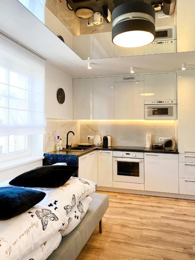 Dream Apartments ソポト エクステリア 写真